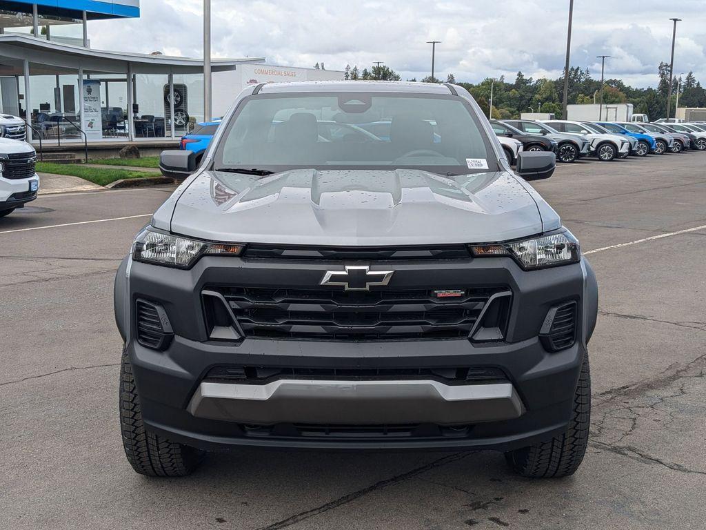 new 2024 Chevrolet Colorado car, priced at $41,990