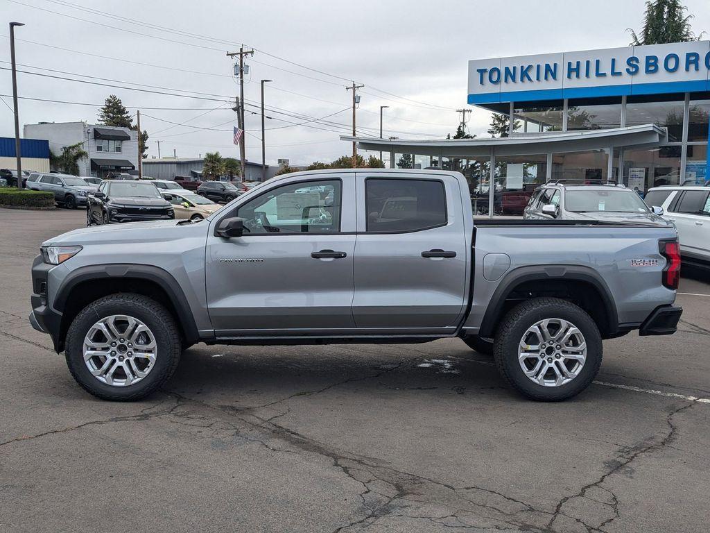 new 2024 Chevrolet Colorado car, priced at $41,990