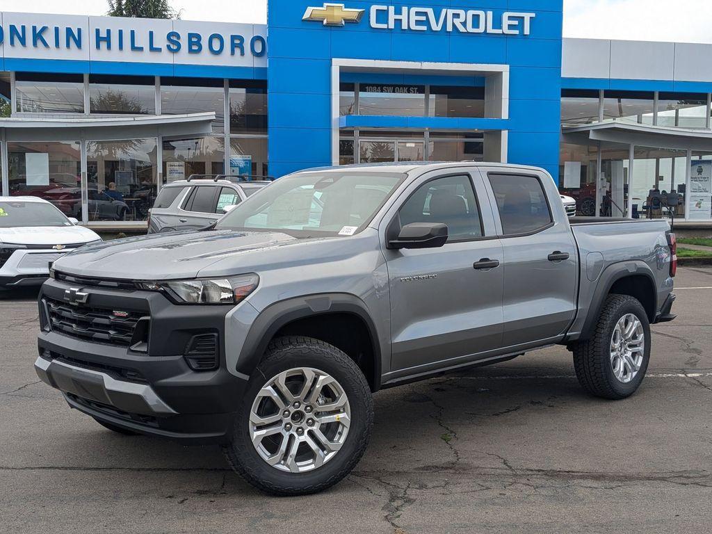 new 2024 Chevrolet Colorado car, priced at $41,990