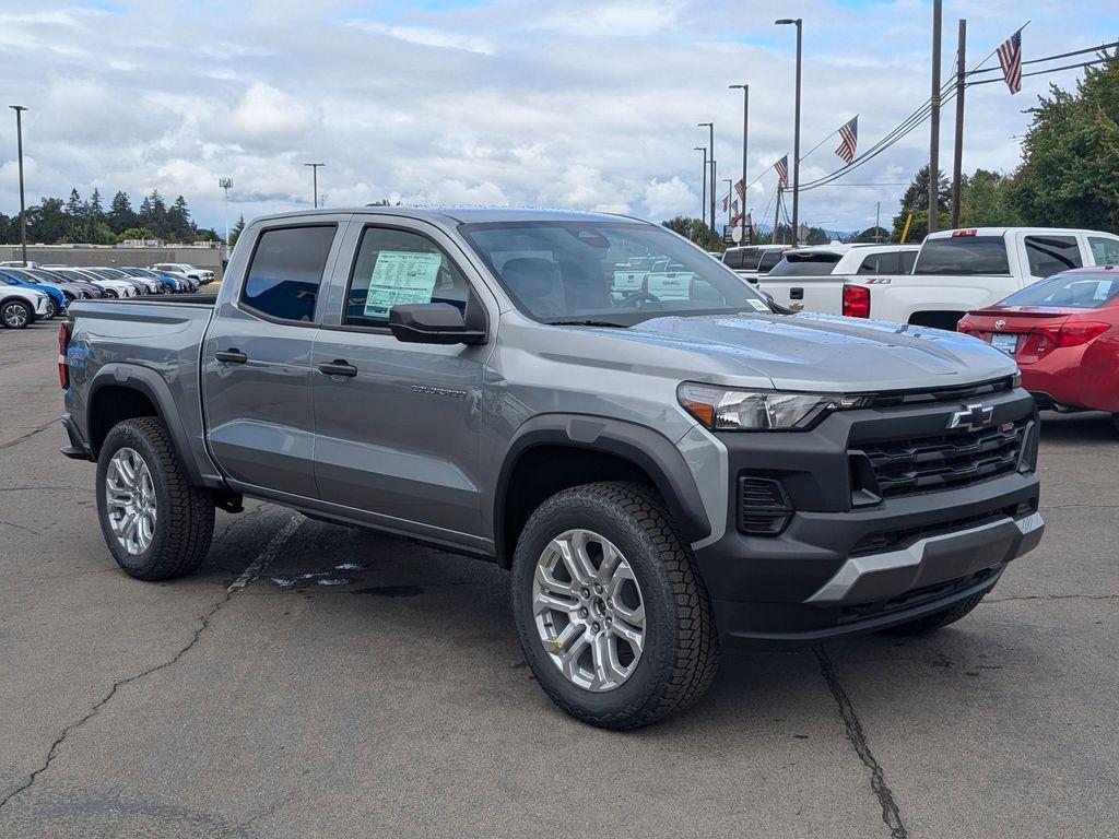 new 2024 Chevrolet Colorado car, priced at $41,990