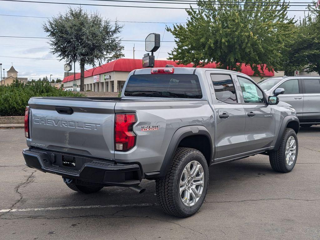 new 2024 Chevrolet Colorado car, priced at $41,990