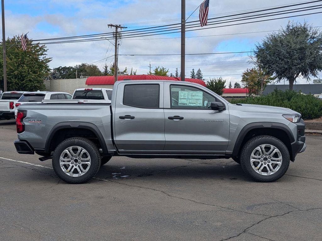 new 2024 Chevrolet Colorado car, priced at $41,990