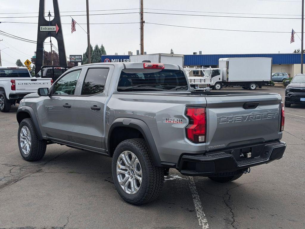 new 2024 Chevrolet Colorado car, priced at $41,990