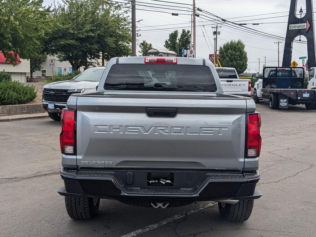 new 2024 Chevrolet Colorado car, priced at $41,990