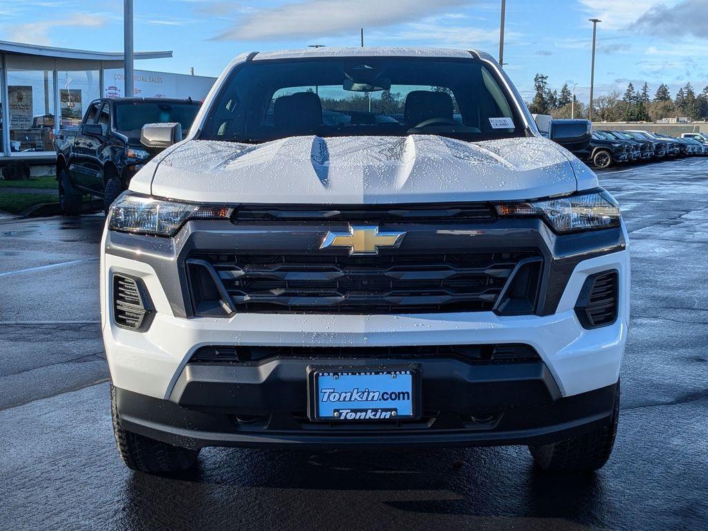 new 2024 Chevrolet Colorado car, priced at $38,705