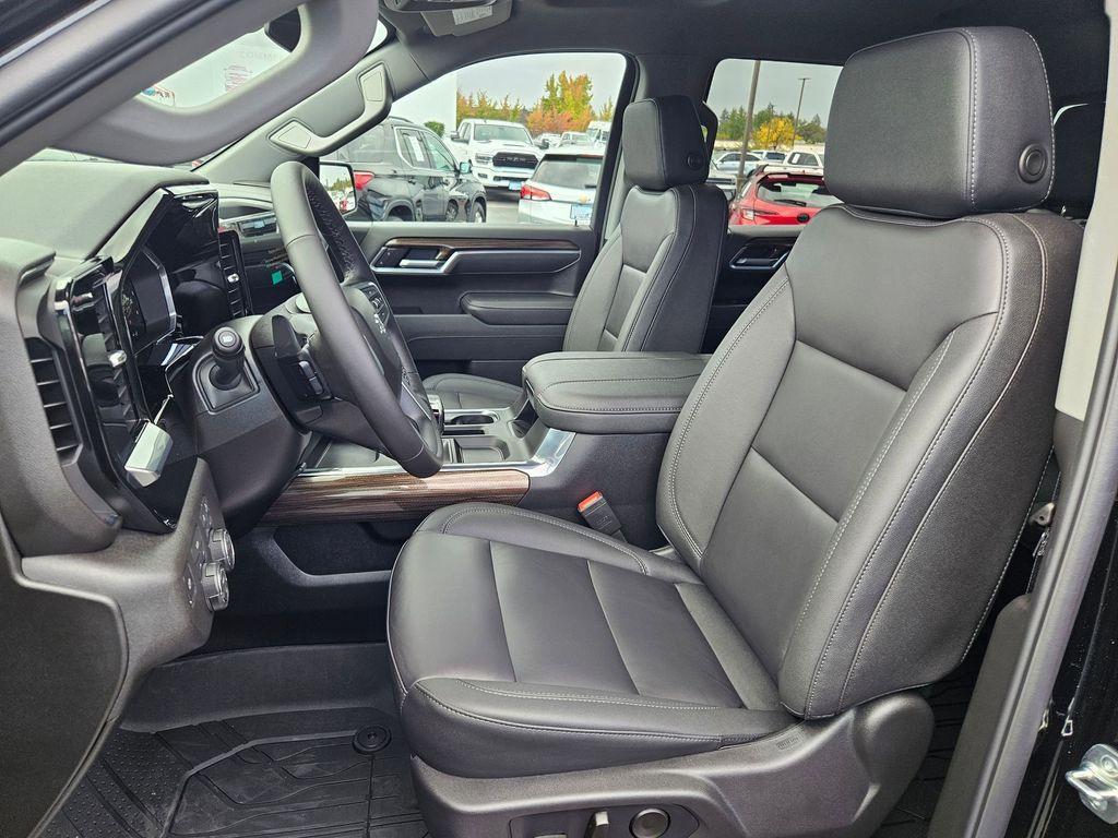 new 2026 Chevrolet Silverado 1500 car, priced at $61,359