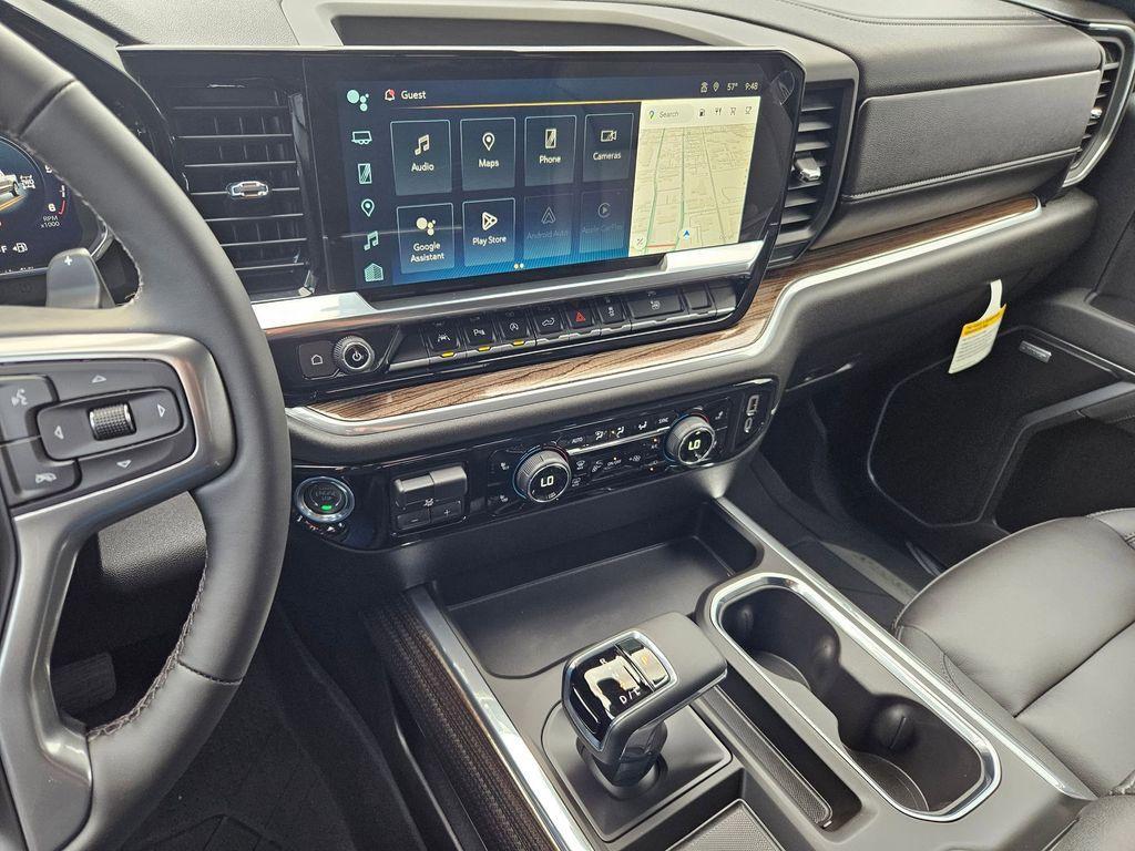 new 2026 Chevrolet Silverado 1500 car, priced at $61,359