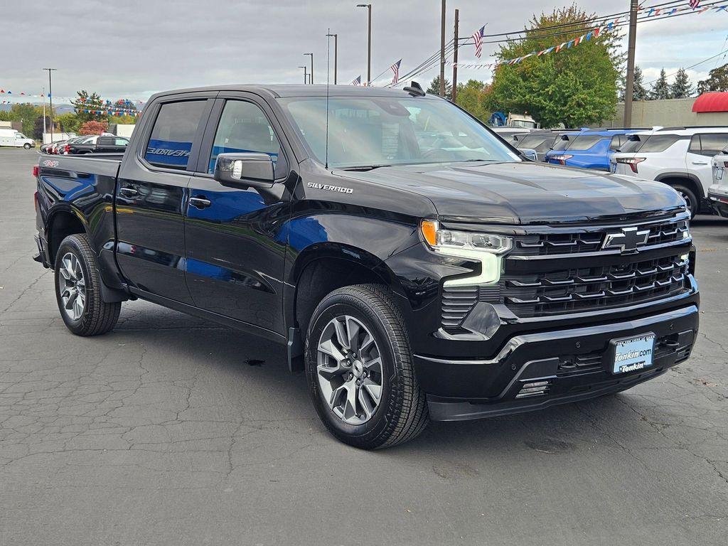 new 2026 Chevrolet Silverado 1500 car, priced at $61,359