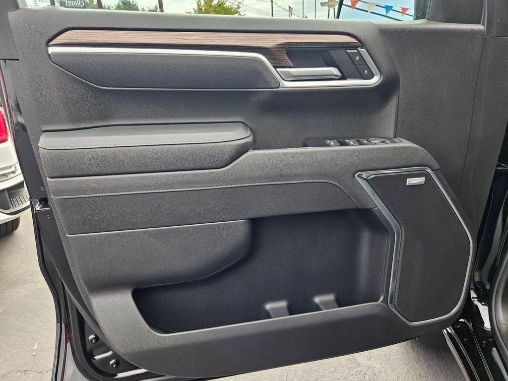 new 2026 Chevrolet Silverado 1500 car, priced at $61,359