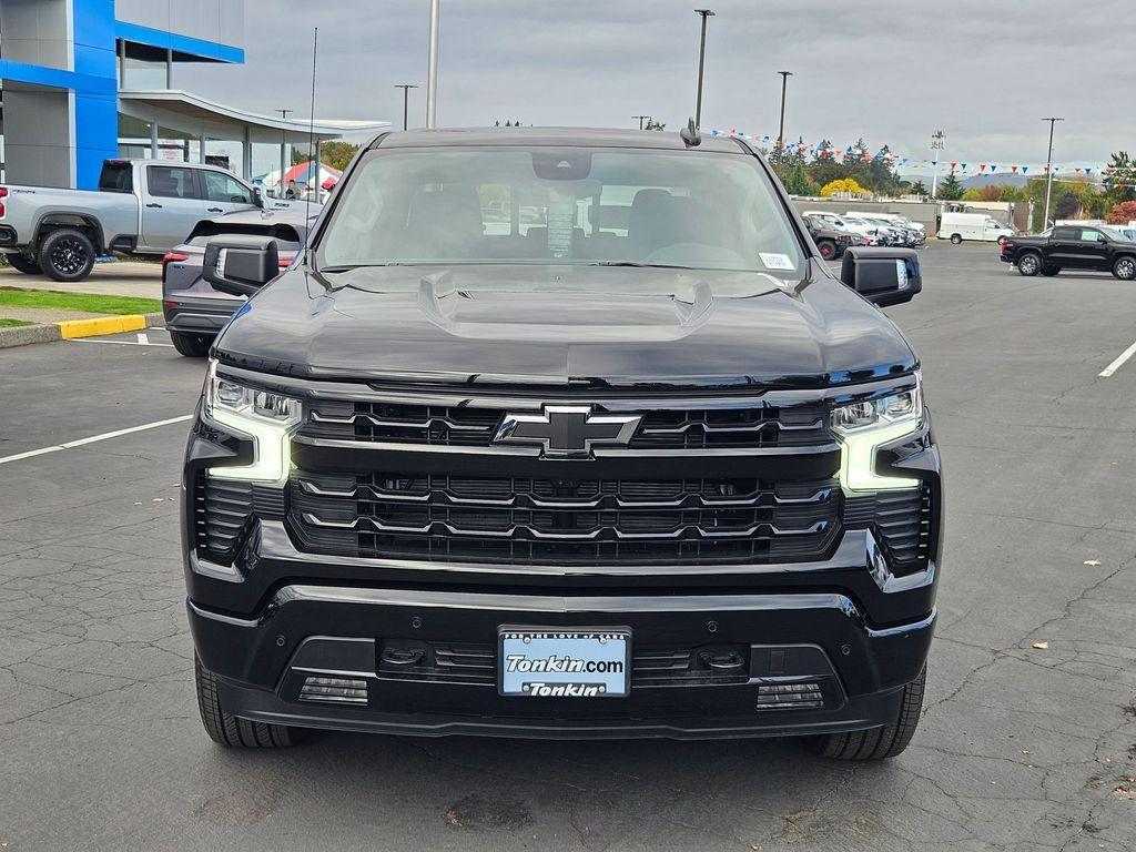 new 2026 Chevrolet Silverado 1500 car, priced at $61,359