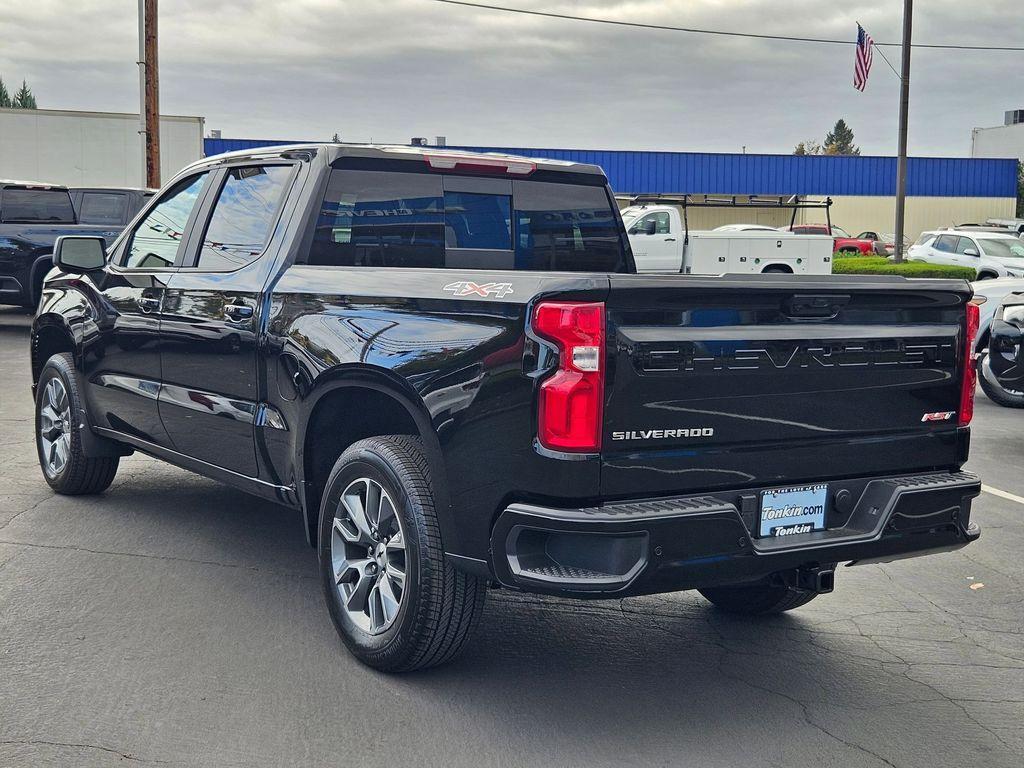 new 2026 Chevrolet Silverado 1500 car, priced at $61,359