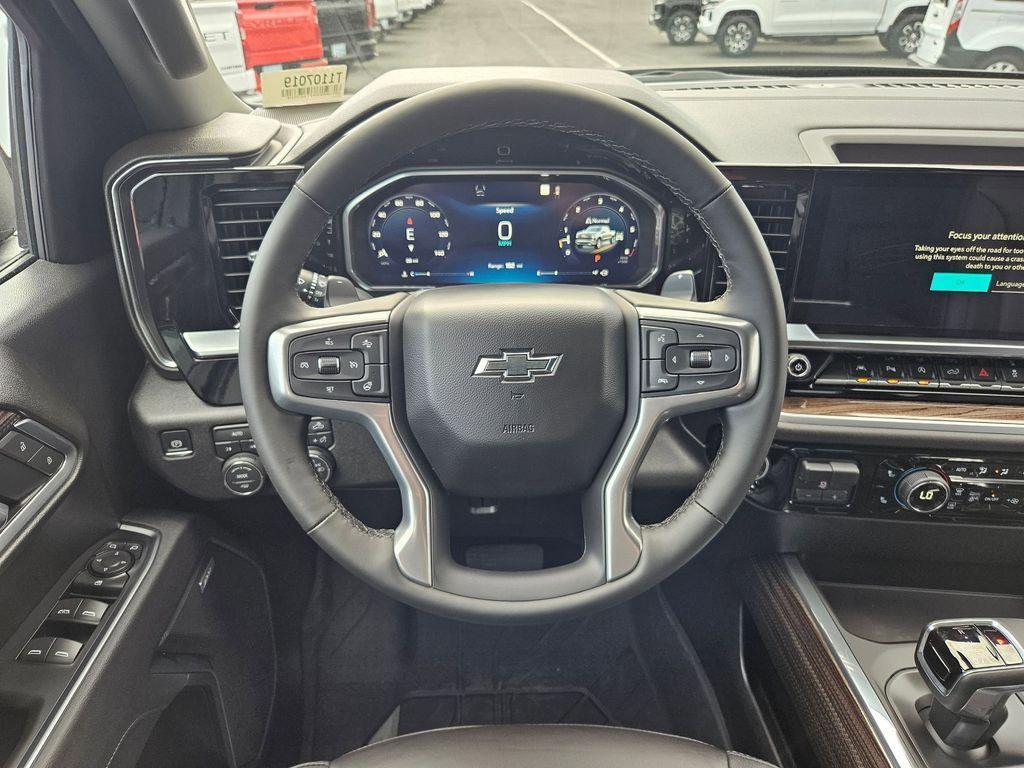 new 2026 Chevrolet Silverado 1500 car, priced at $61,359