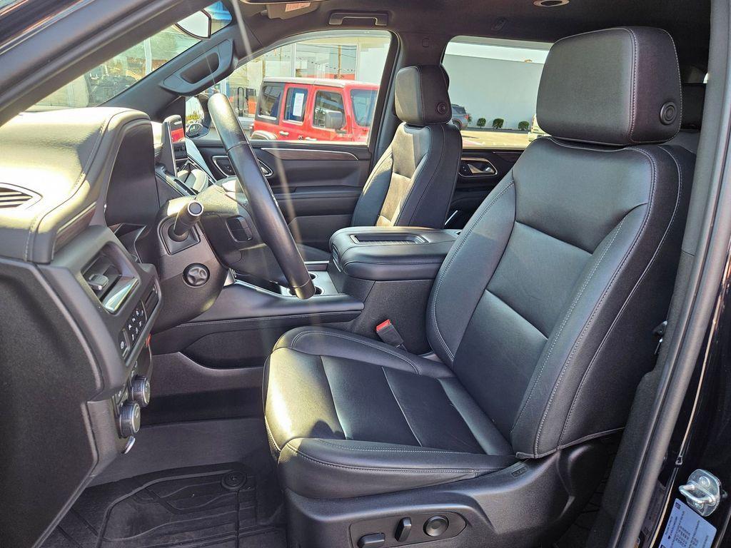 used 2022 Chevrolet Suburban car, priced at $56,160