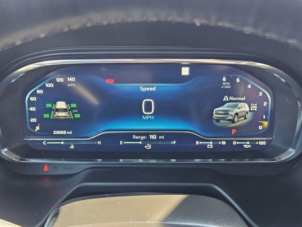 used 2022 Chevrolet Suburban car, priced at $56,160