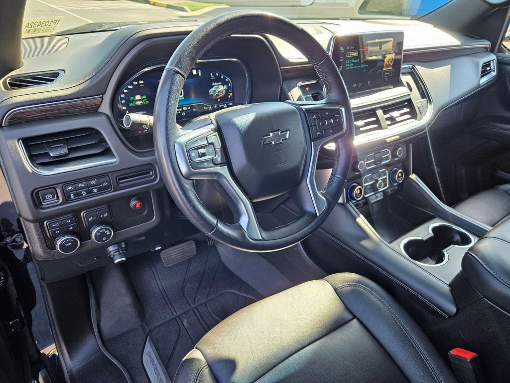 used 2022 Chevrolet Suburban car, priced at $56,160