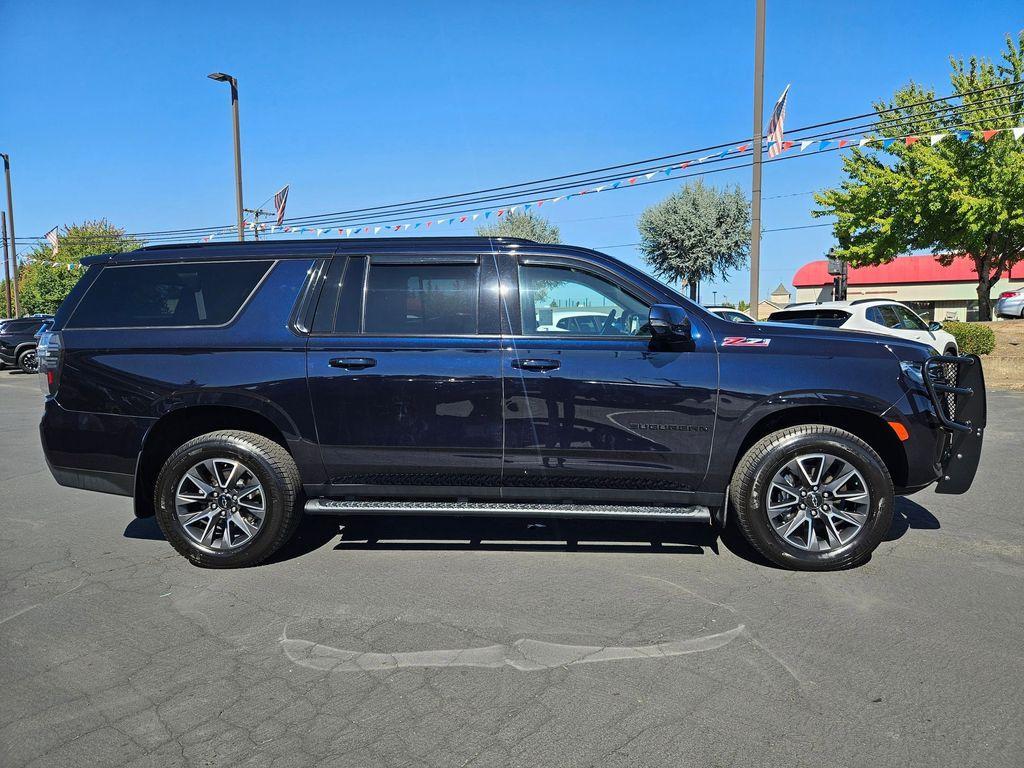 used 2022 Chevrolet Suburban car, priced at $56,160