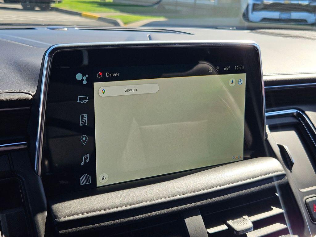 used 2022 Chevrolet Suburban car, priced at $56,160