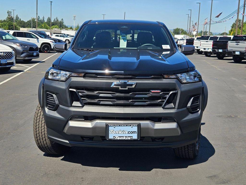 new 2025 Chevrolet Colorado car, priced at $46,789
