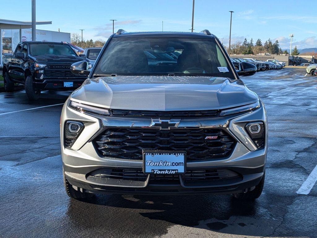 new 2025 Chevrolet TrailBlazer car, priced at $33,675