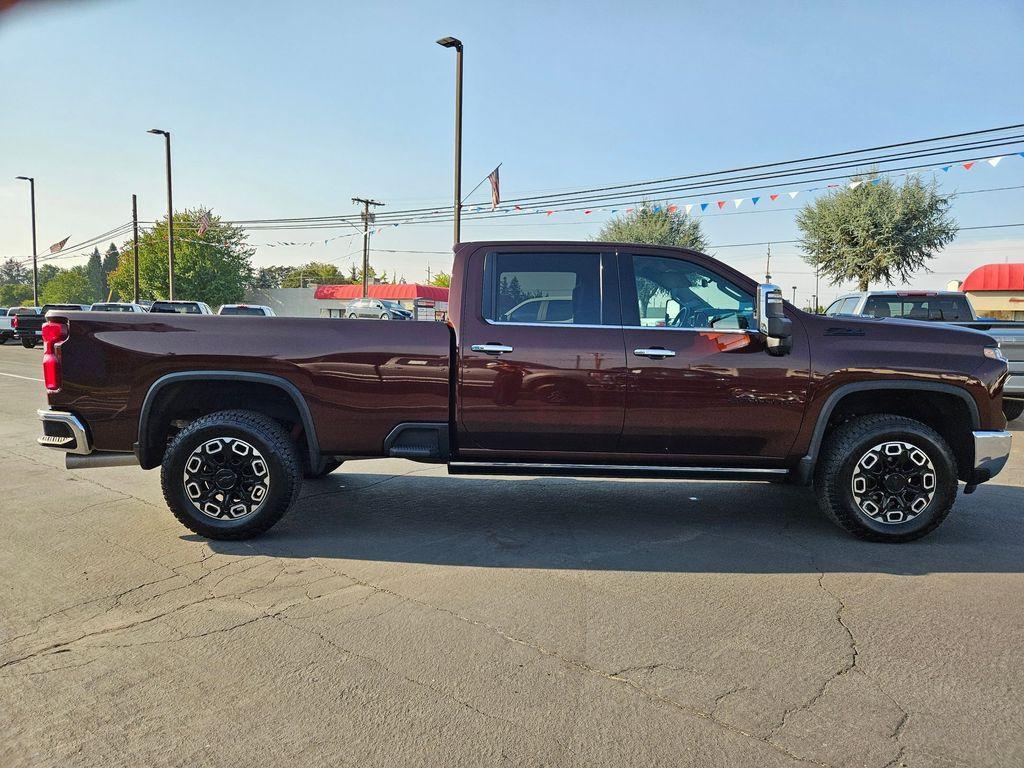 used 2024 Chevrolet Silverado 2500 car, priced at $69,967