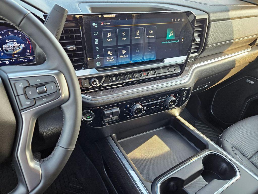used 2024 Chevrolet Silverado 2500 car, priced at $69,967