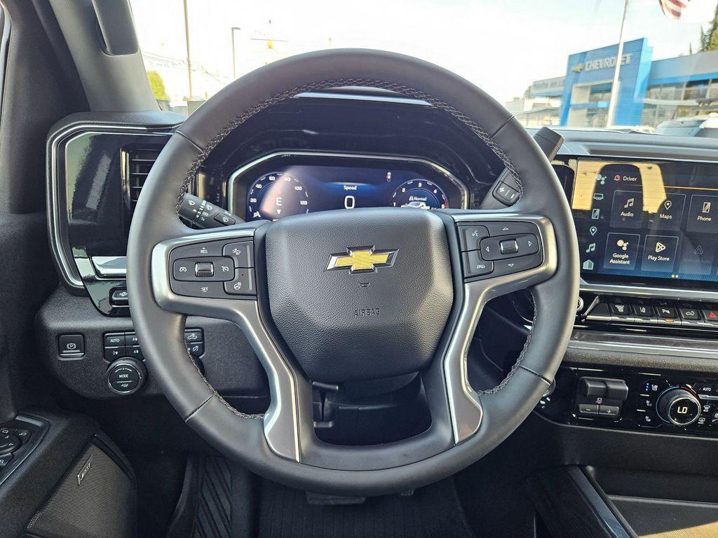 used 2024 Chevrolet Silverado 2500 car, priced at $69,967