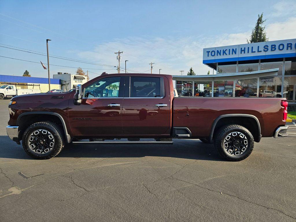 used 2024 Chevrolet Silverado 2500 car, priced at $69,967