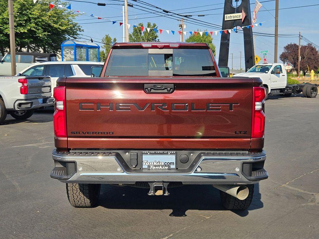 used 2024 Chevrolet Silverado 2500 car, priced at $69,967