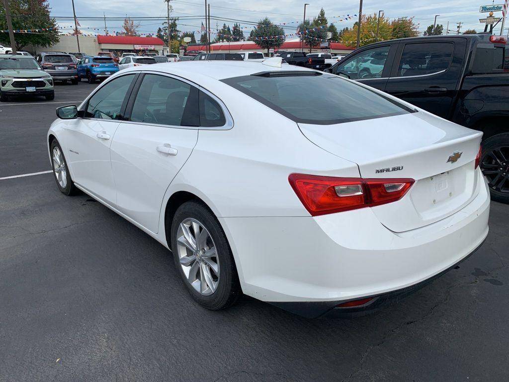 used 2023 Chevrolet Malibu car, priced at $16,991