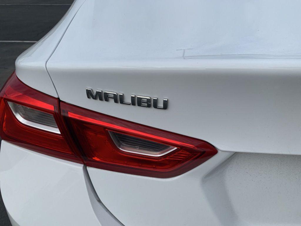 used 2023 Chevrolet Malibu car, priced at $16,991