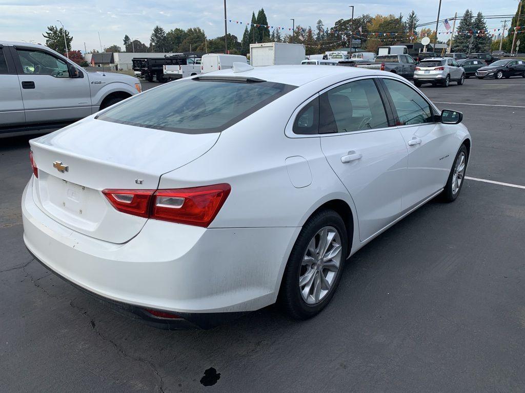 used 2023 Chevrolet Malibu car, priced at $16,991
