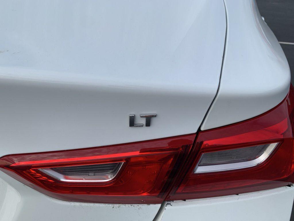 used 2023 Chevrolet Malibu car, priced at $16,991