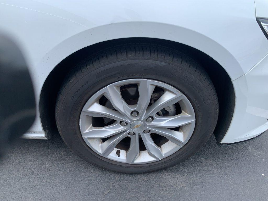 used 2023 Chevrolet Malibu car, priced at $16,991