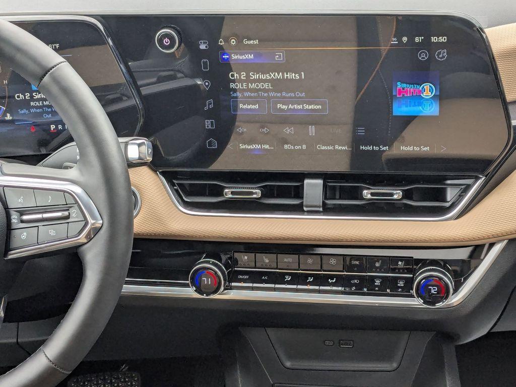new 2025 Chevrolet Equinox car