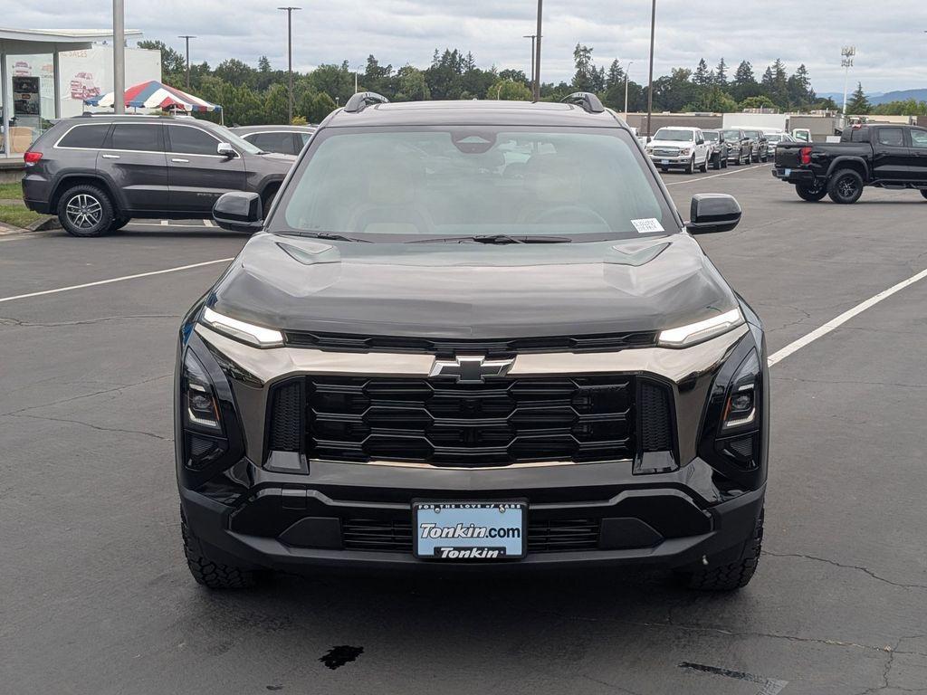 new 2025 Chevrolet Equinox car