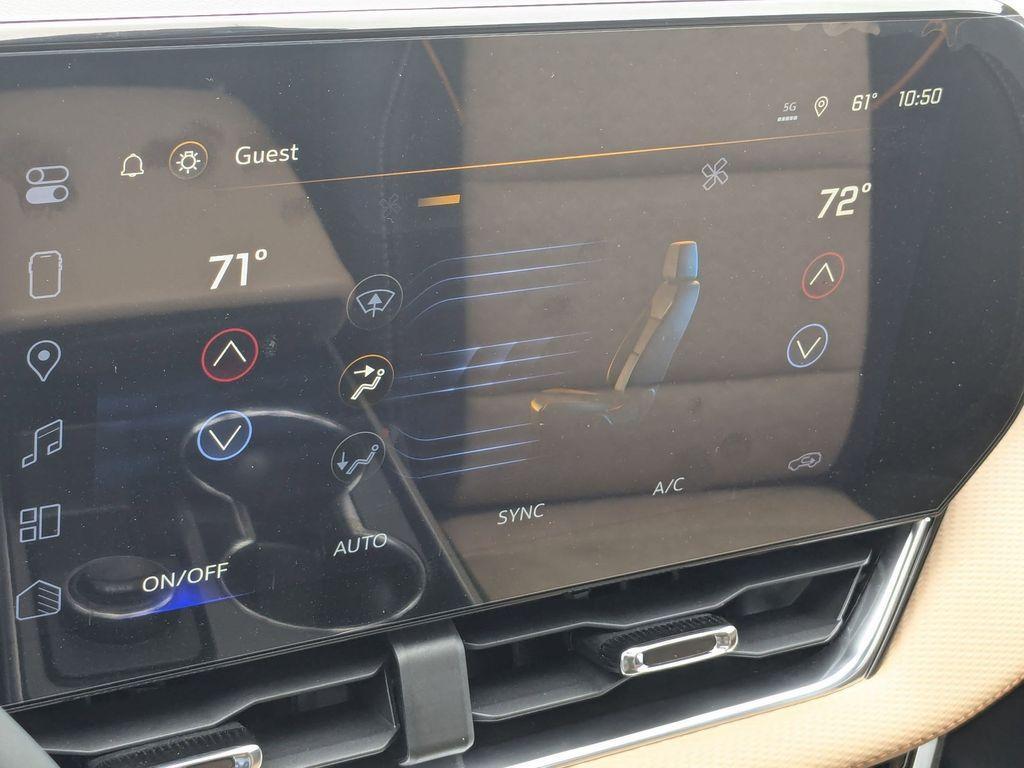 new 2025 Chevrolet Equinox car
