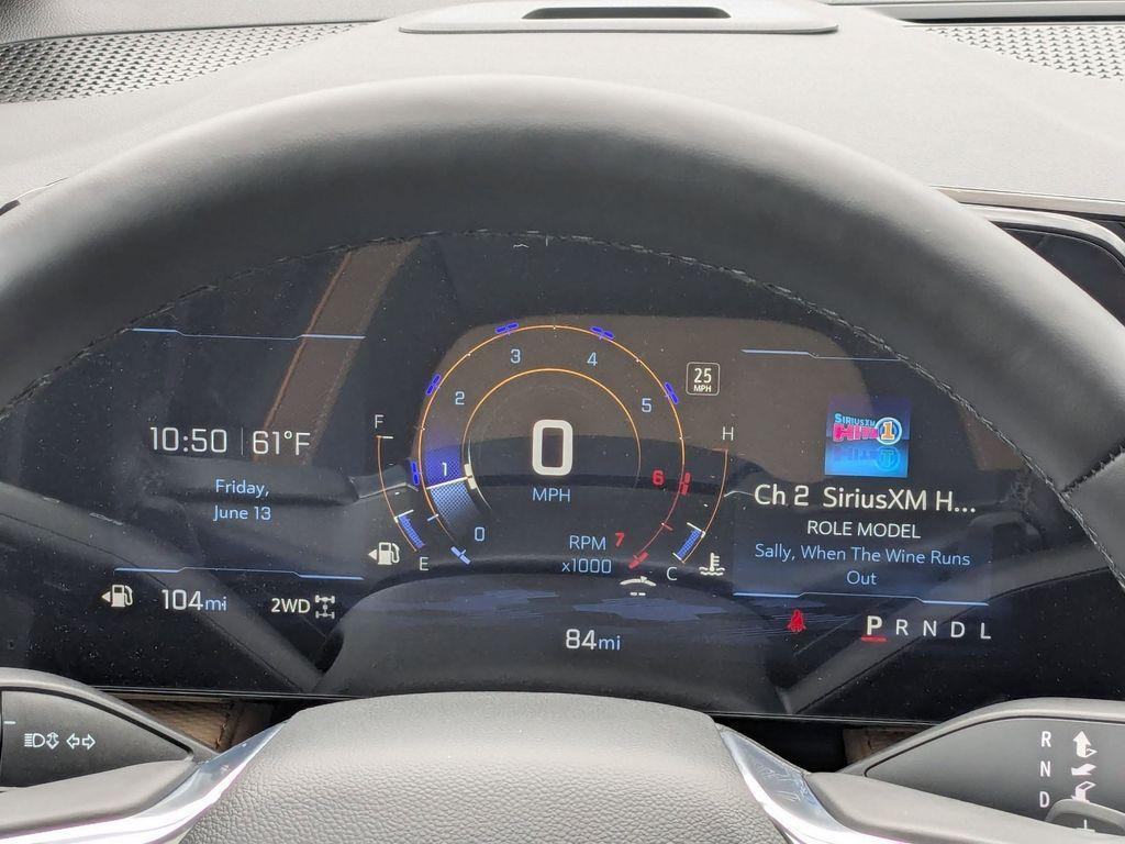 new 2025 Chevrolet Equinox car