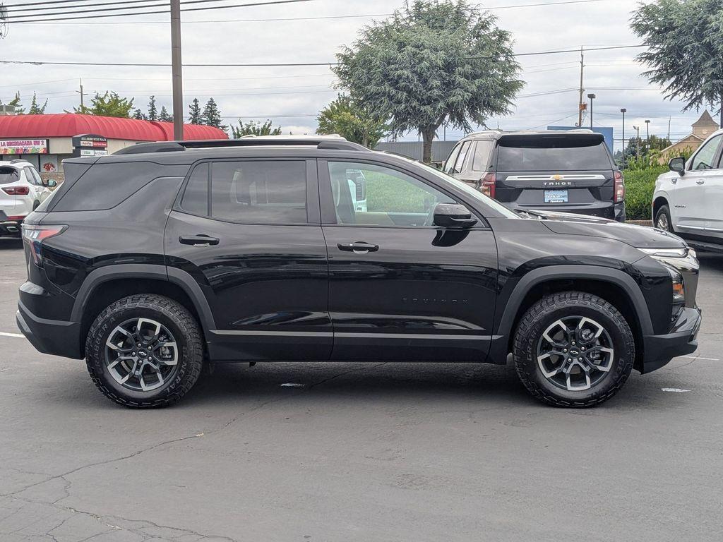 new 2025 Chevrolet Equinox car