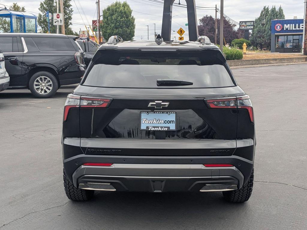 new 2025 Chevrolet Equinox car