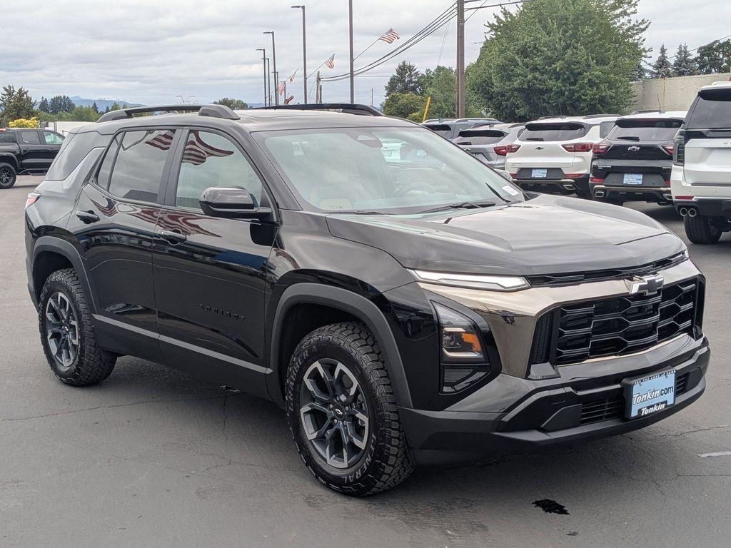 new 2025 Chevrolet Equinox car