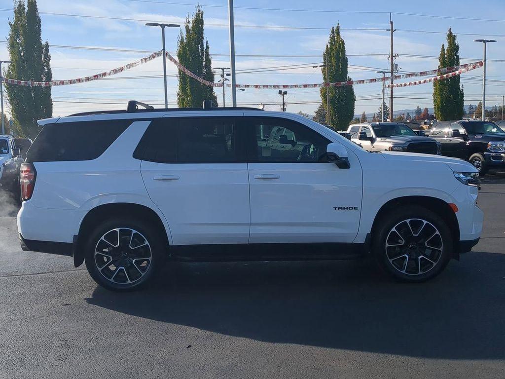 used 2024 Chevrolet Tahoe car, priced at $72,977