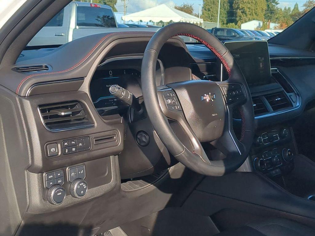 used 2024 Chevrolet Tahoe car, priced at $72,977