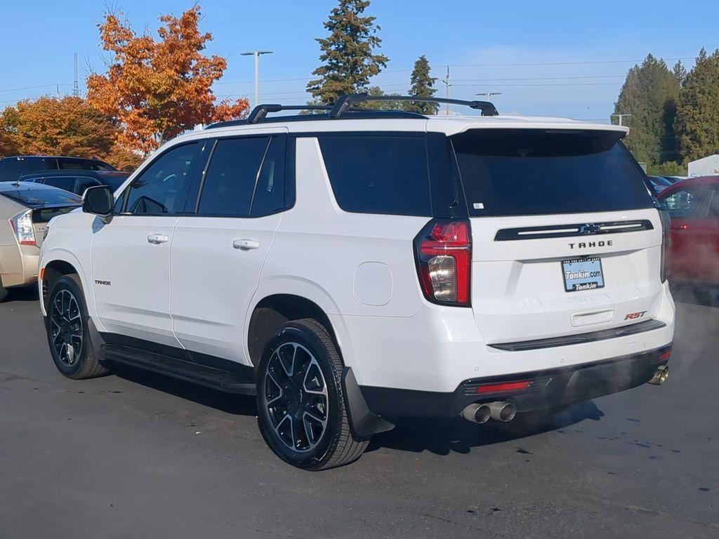 used 2024 Chevrolet Tahoe car, priced at $72,977