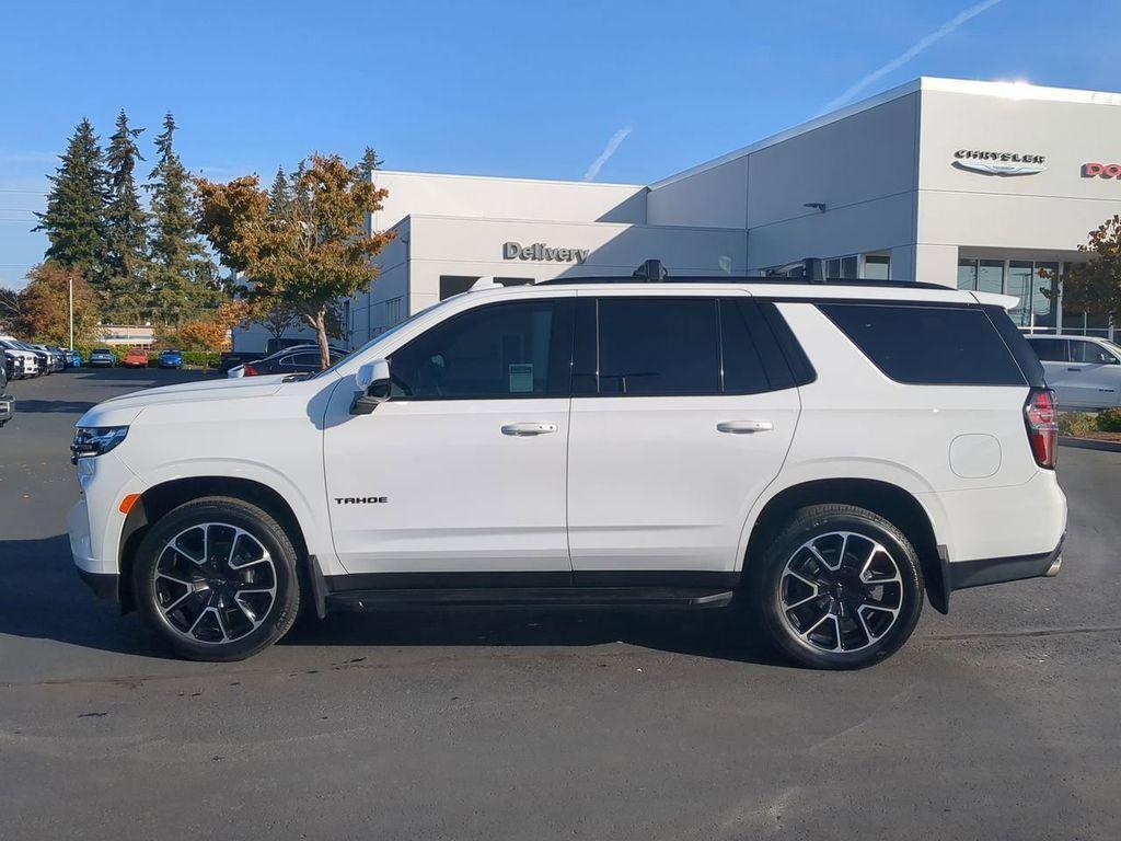 used 2024 Chevrolet Tahoe car, priced at $72,977