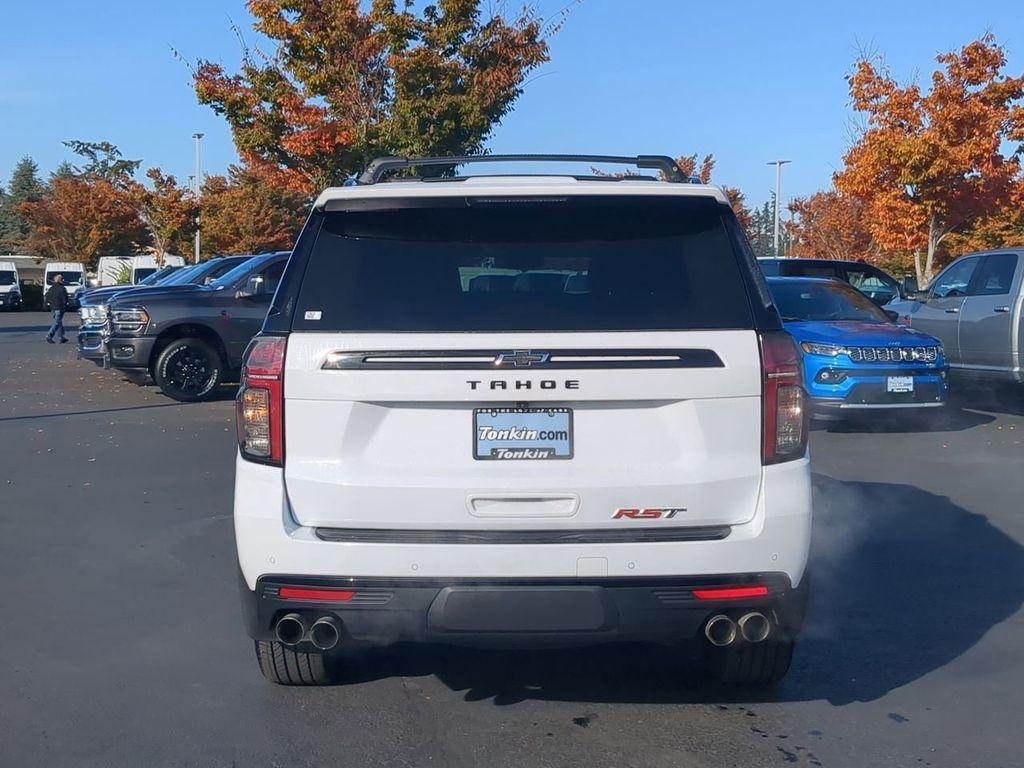 used 2024 Chevrolet Tahoe car, priced at $72,977