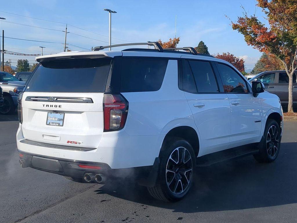 used 2024 Chevrolet Tahoe car, priced at $72,977