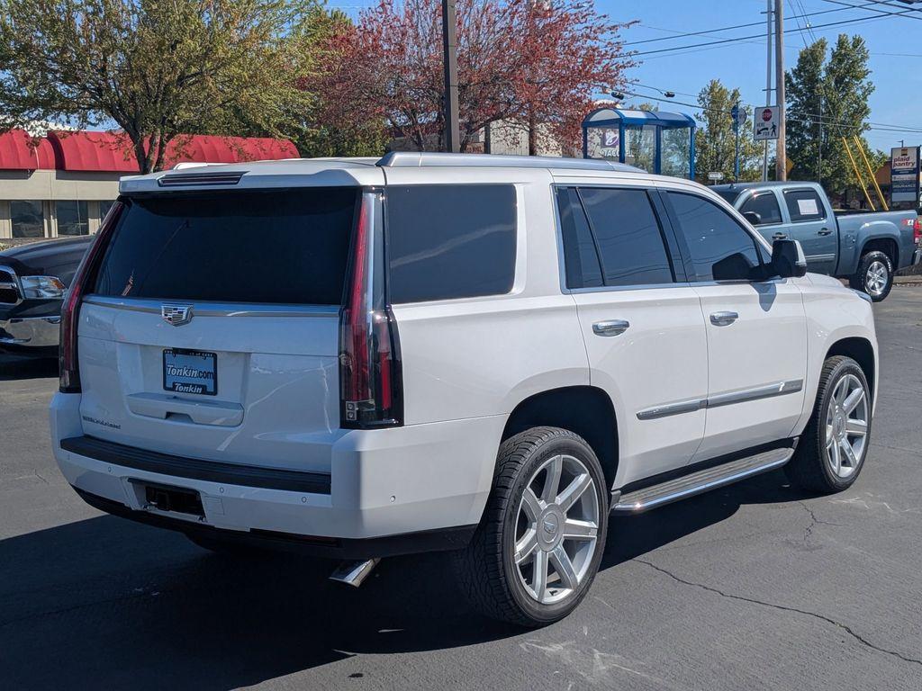 used 2017 Cadillac Escalade car, priced at $30,764
