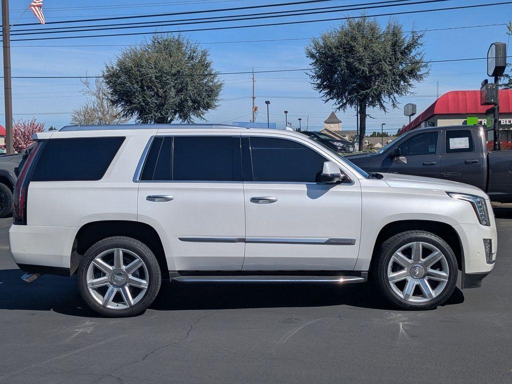 used 2017 Cadillac Escalade car, priced at $27,499