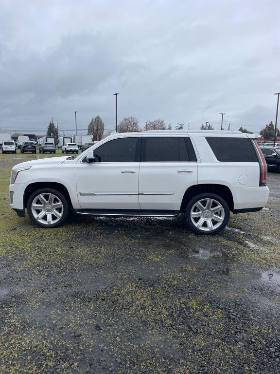 used 2017 Cadillac Escalade car, priced at $34,995