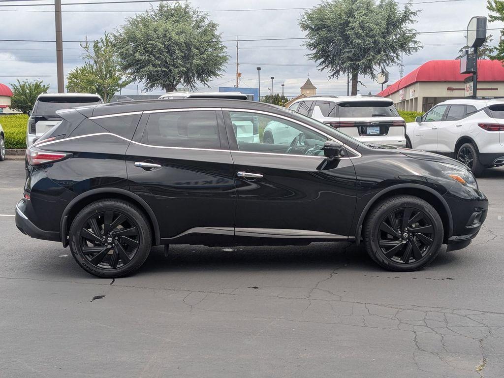 used 2018 Nissan Murano car, priced at $19,996